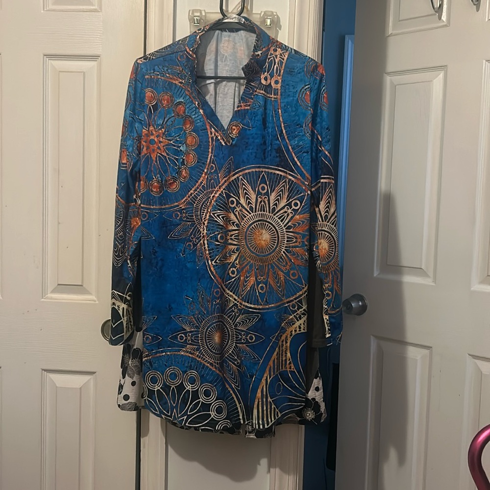 Nextmia Tunic